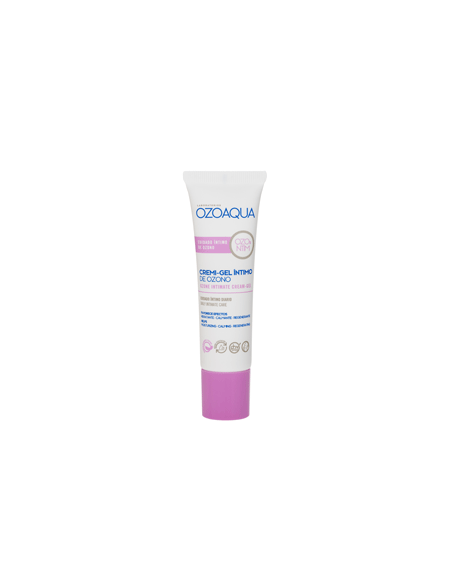 OZOAQUA Ozointim cremi-gel íntimo de aceite ozonizado 30 ml