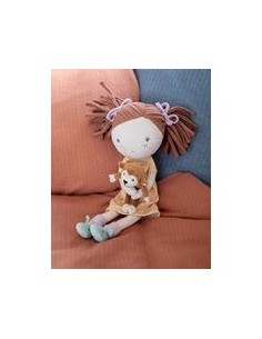 little dutch muñeca "Rosa" blandita pequeña 2