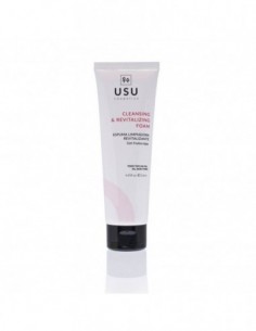 Usu espuma limpiadora revitalizante  120 ml