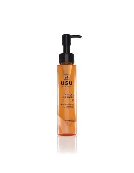 Usu aceite desmaquillante  100 ml