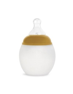 Dr Bronw's Option+ biberon boca ancha silicona redon +3 m 270 ml