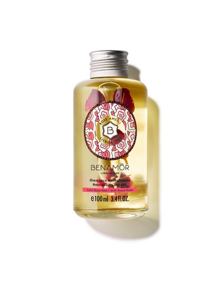 BENAMÔR 1925 Rose Amélie Aceite Seco Milagroso 100 ml