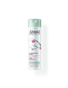 Jowae lait desmaquillant apaisant 200 ml