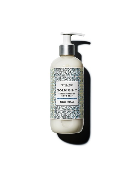 BENAMÔR 1925 Gordíssimo jabón líquido 300 ml