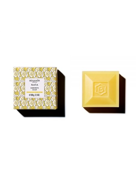 BENAMÔR 1925 Nata jabón perfumado 100 g