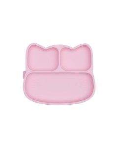 WE MIGHT BE TINY Gato plato pink