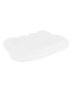 WE MIGHT BE TINY Gato tapa silicona para plato 2