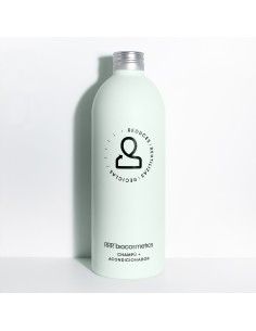 RRR’biocosmetics champú + acondicionador 500 ml