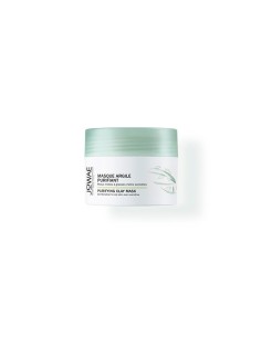Jowae masque argille purifiant