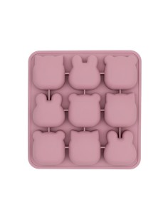 WE MIGHT BE TINY Feedie moldes para hornear/congelar dusty rose 2