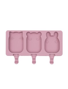 WE MIGHT BE TINY Moldes de silicona para helados