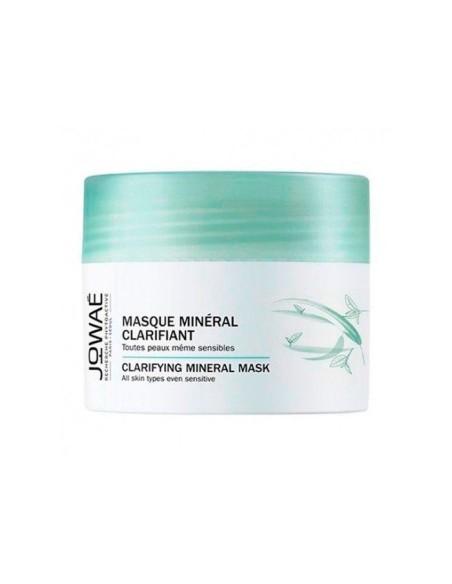 Jowae masque mineral clarifiant