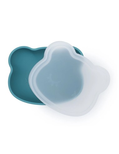 WE MIGHT BE TINY Stickie Bowl - Color Blue Dusk