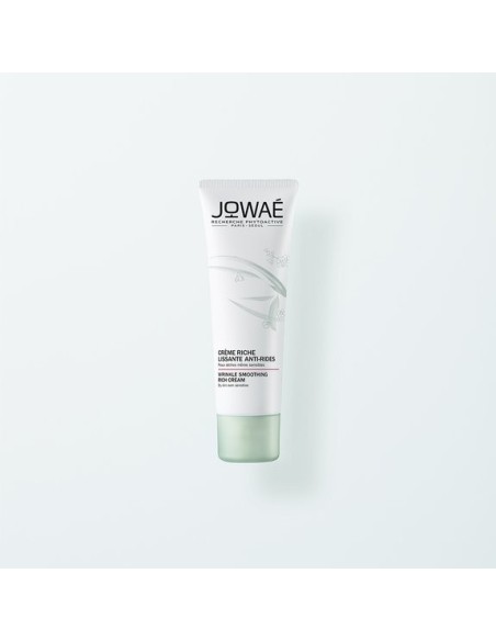 Jowae creme riche lissante anti-rides
