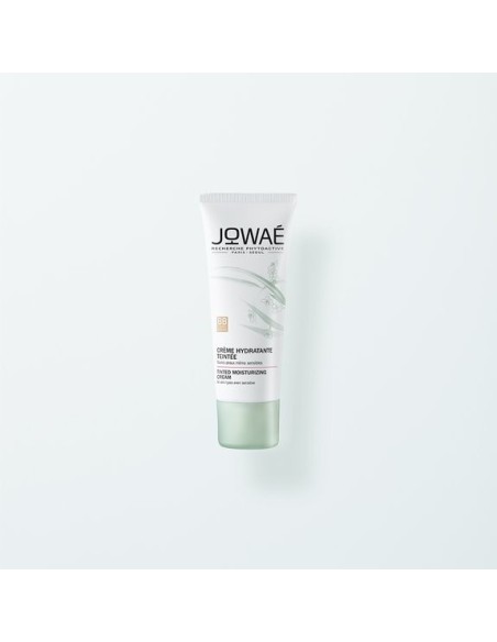 Jowae creme hydratante teintee bb doree