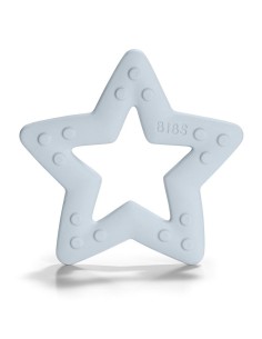 BIBS Baby Bitie Mordedor Estrella Blue