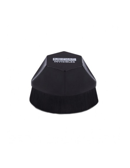 MEDIAS INVISIBLES Brocha Aplicación