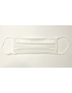 VISIBLEMASK Mascarilla higiénica reutilizable tecnología suiza HeiQ VIROBLOCK