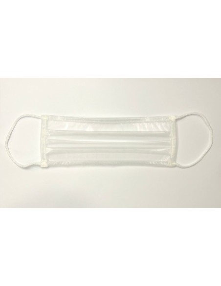 VISIBLEMASK Mascarilla higiénica reutilizable tecnología suiza HeiQ VIROBLOCK