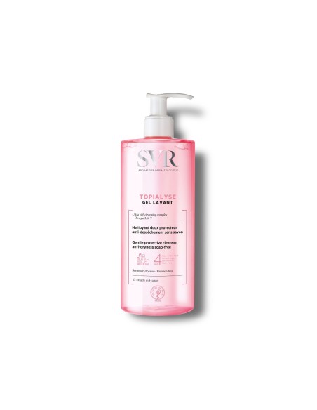 SVR TOPIALYSE Gel Lavante 1000 ml