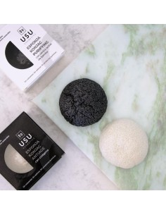 USU Cosmetics Esponja Konjac Anti-Age con Colágeno 2