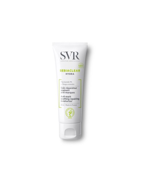 SVR SEBIACLER Hydra 40 ml