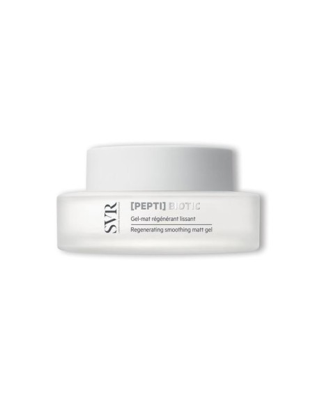 SVR [PEPTI] BIOTIC Gel Mate Regenerador Alisador  50 ml