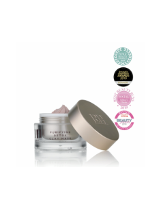 Emma Hardie purifying pink clay detox mask