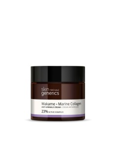 SKIN GENERICS Wakame Crema Antiarrugas 50 ml