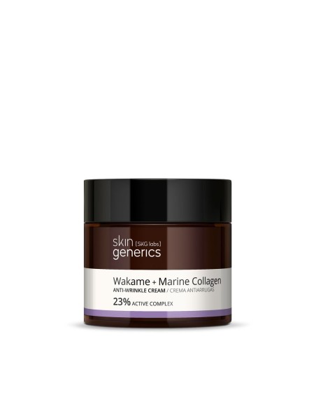 SKIN GENERICS Wakame Crema Antiarrugas 50 ml
