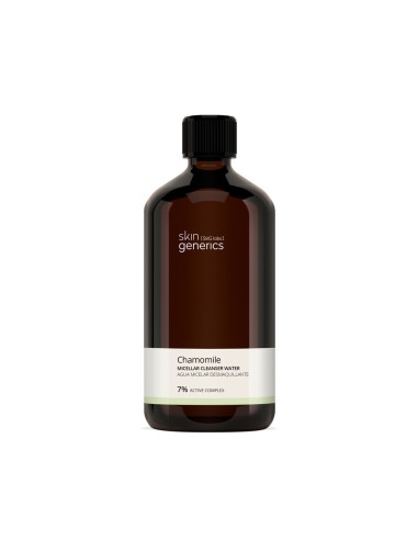 SKIN GENERICS Manzanilla Agua Micelar  250 ml