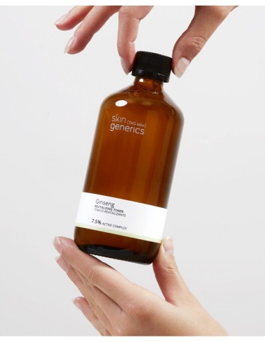 skin generics [SKG labs] Ginseng tónico revitalizante 250 ml