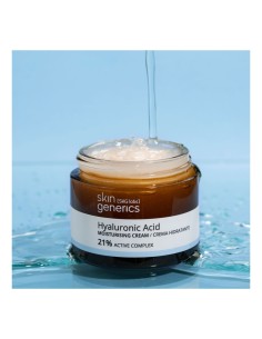 skin generics [SKG labs] Ácido hialurónico crema hidratante 50 ml 2