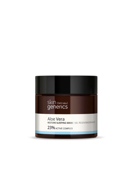 SKIN GENERICS Aloe Vera Gel Regenerador Noche 50 ml