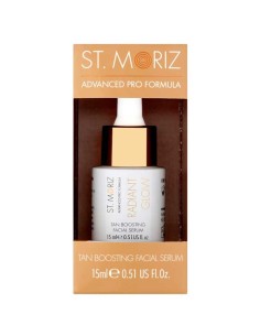 ST. MORIZ sérum facial bronceador 15 ml 2