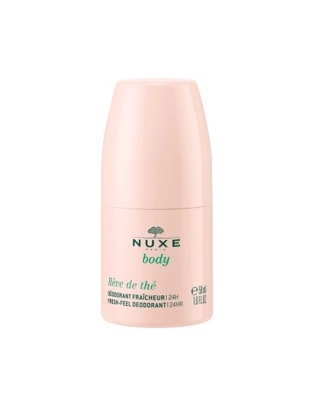 NUXE Rêve de Thé Desodorante Frescor 2 x 50 ml - DUPLO