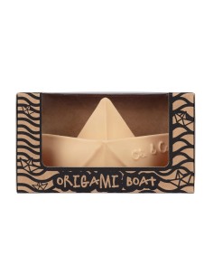Oli & Carol origami boat rose 2
