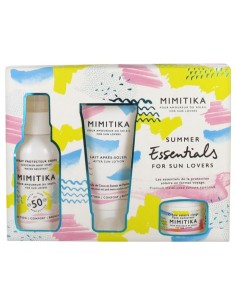 MIMITIKA kit Summer Essentials for Sun Lovers