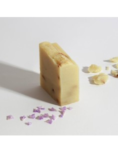 Vera & the Birds orange blossom corporal soap