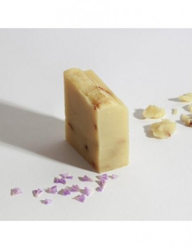 Vera & the Birds orange blossom corporal soap