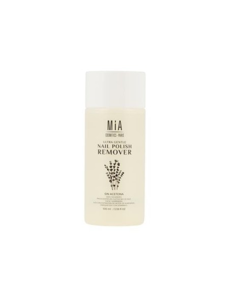 MIA Cosmetics-Paris quitaesmaltes ultra suave  150 ml