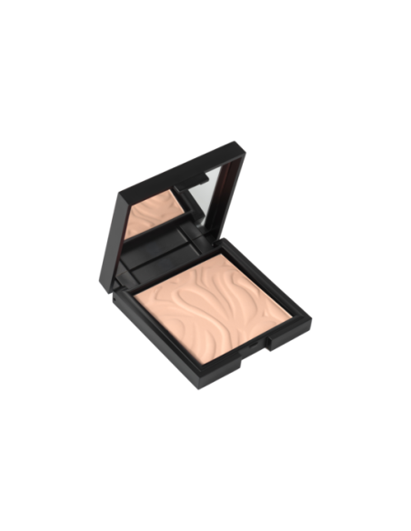 MIA Cosmetics maquillaje en polvo compacto beige