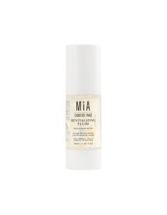 MIA Cosmetics-Paris fluido revitalizante con pétalos de jazmín 30 ml
