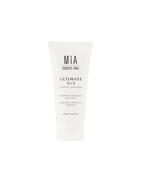 MIA Cosmetics-Paris crema de manos ultimate 3 en 1  50 ml