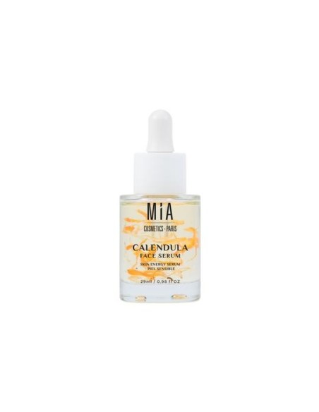 MIA Cosmetics-Paris face serum calmante calendula 29 ml