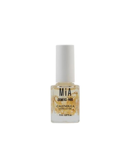 MIA Cosmetics-Paris aceite de cutículas calendula 11 ml