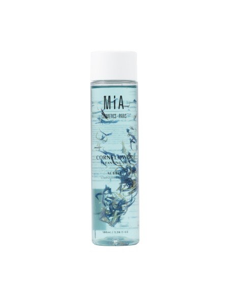 MIA Cosmetics-Paris aceite limpiador cornflower 100 ml