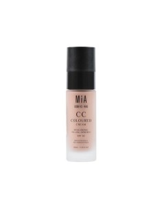MIA Cosmetics-Paris CC Coloured Cream Dark 30 ml