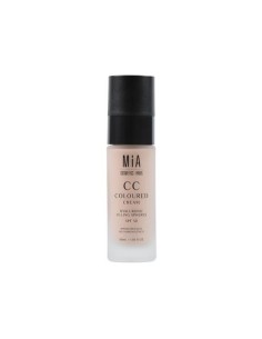 MIA Cosmetics-Paris CC Coloured Cream - Medium 30 ml