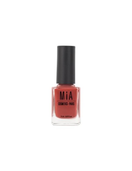 MIA Cosmetics-Paris esmalte de uñas  rosa anaranjado 11 ml